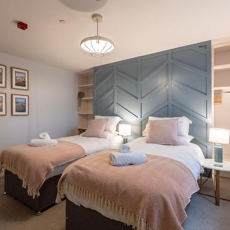 Bed and breakfast The Belfry Whitby Extérieur photo
