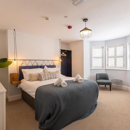Bed and breakfast The Belfry Whitby Extérieur photo