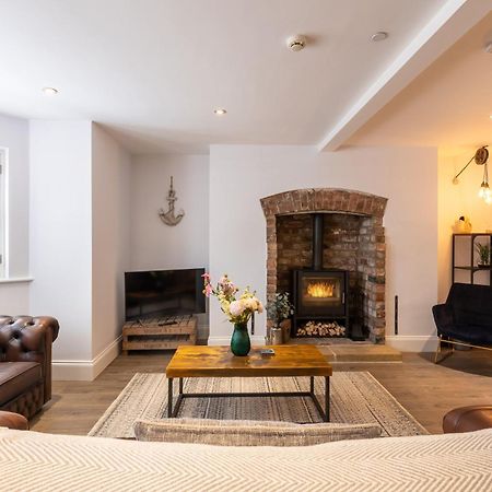 Bed and breakfast The Belfry Whitby Extérieur photo
