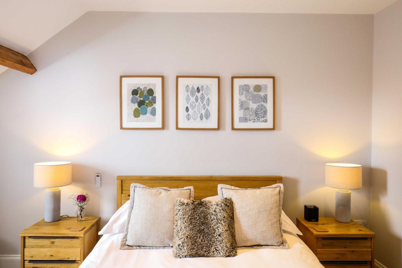 Bed and breakfast The Belfry Whitby Extérieur photo
