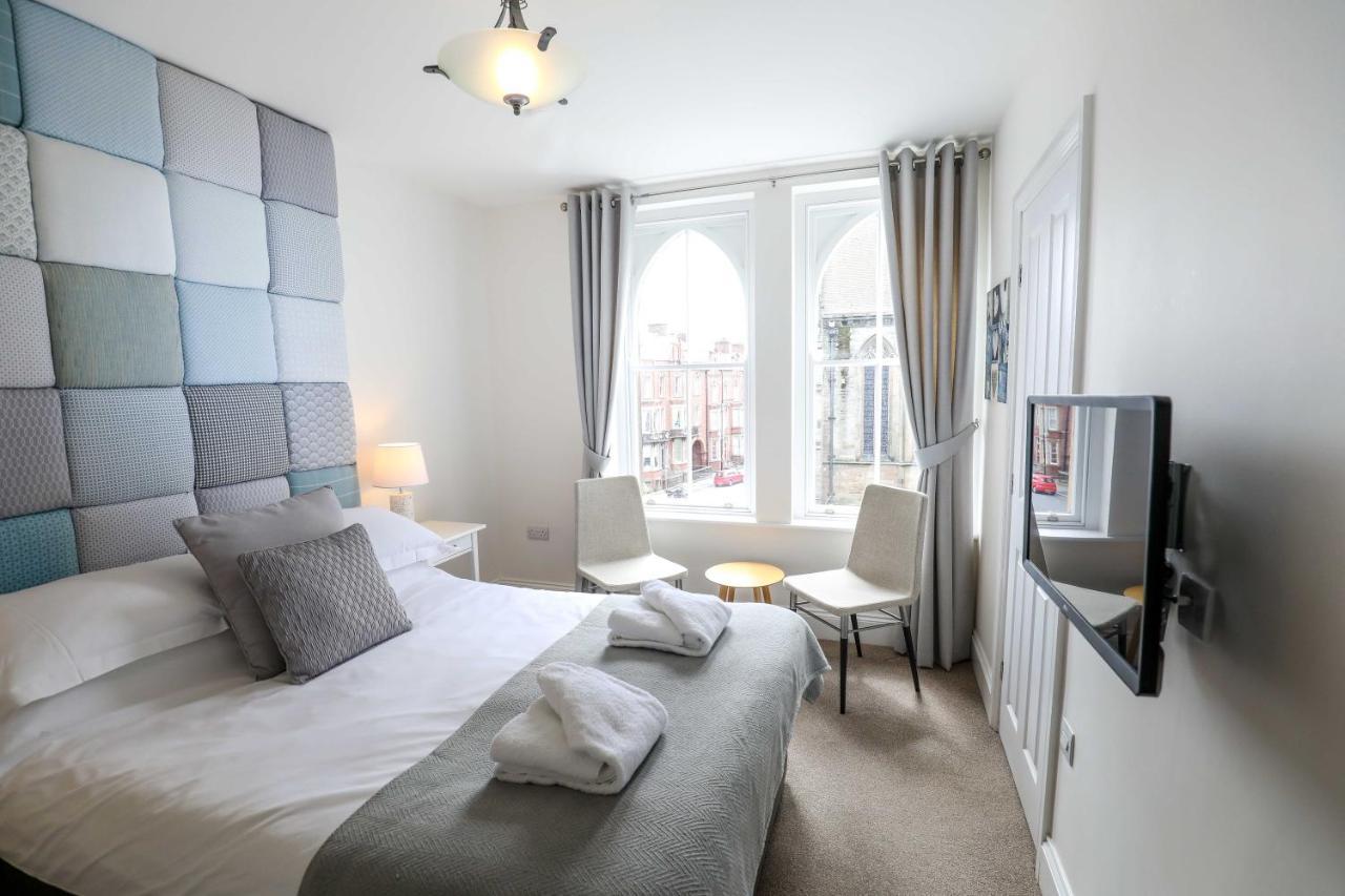 Bed and breakfast The Belfry Whitby Extérieur photo