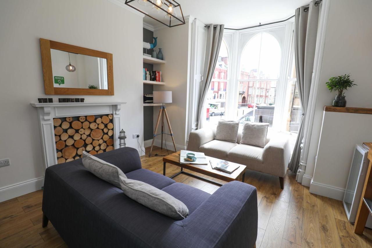 Bed and breakfast The Belfry Whitby Extérieur photo