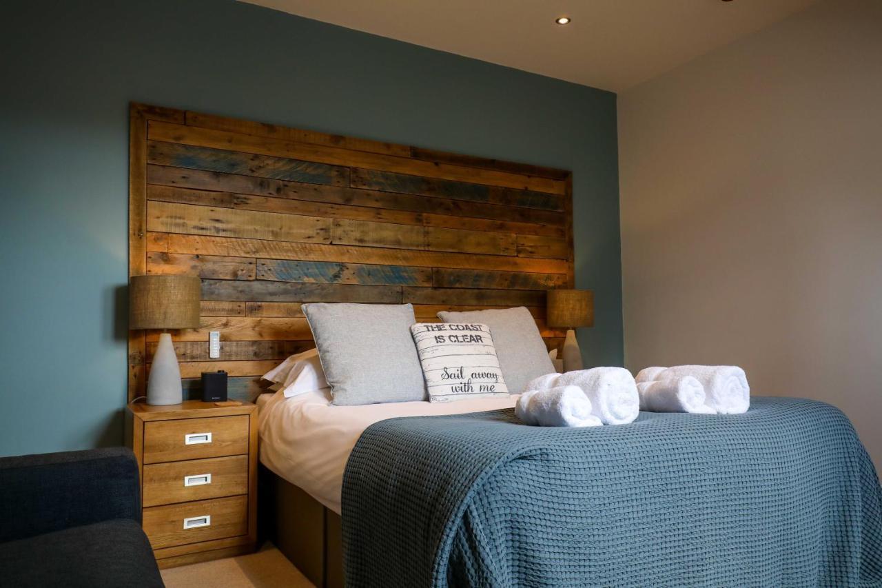 Bed and breakfast The Belfry Whitby Extérieur photo