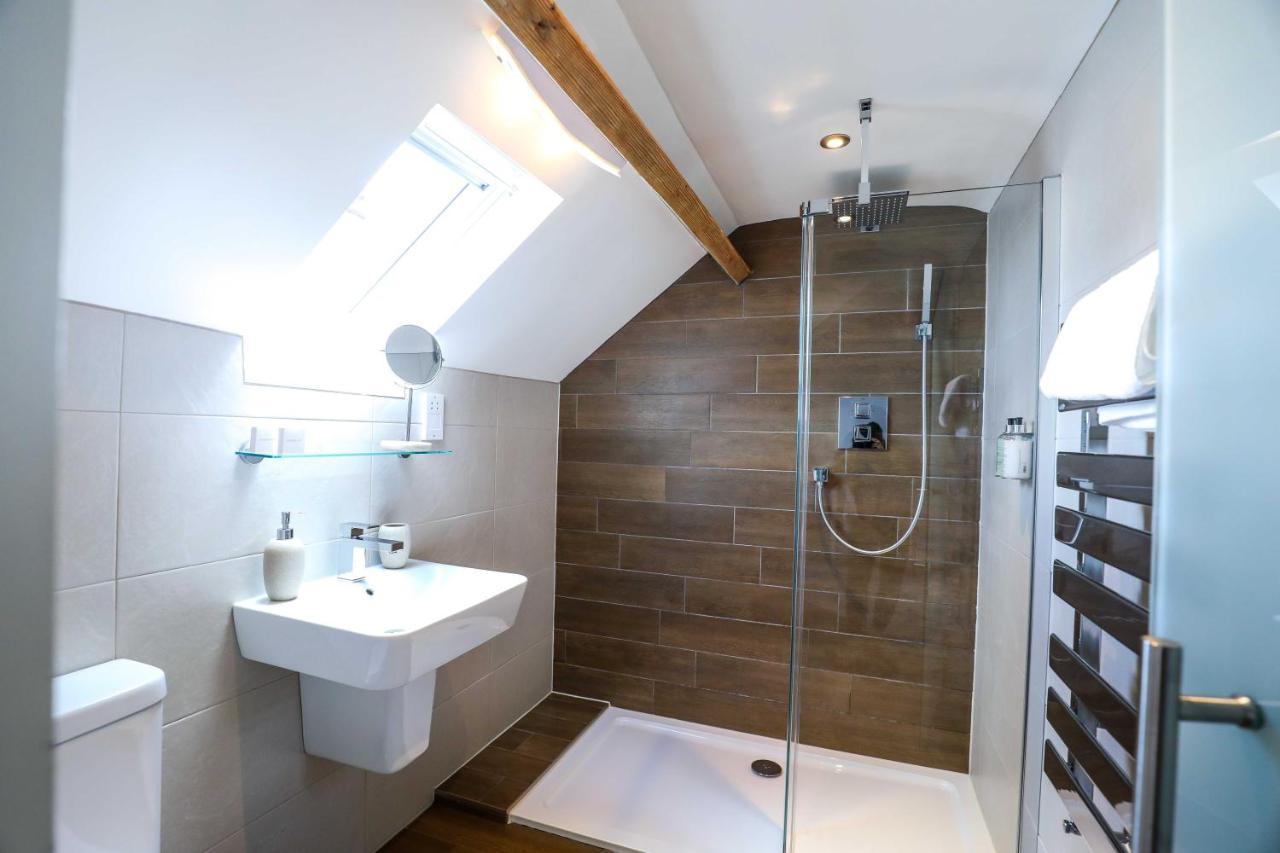 Bed and breakfast The Belfry Whitby Extérieur photo