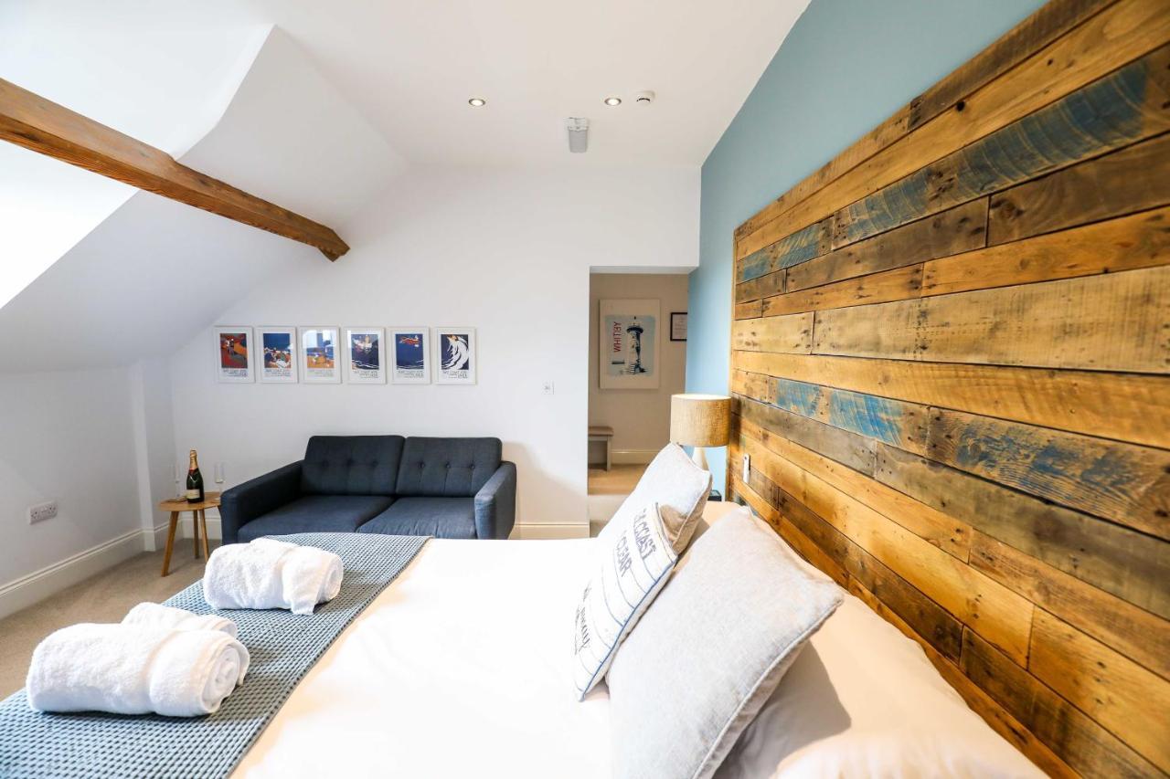 Bed and breakfast The Belfry Whitby Extérieur photo