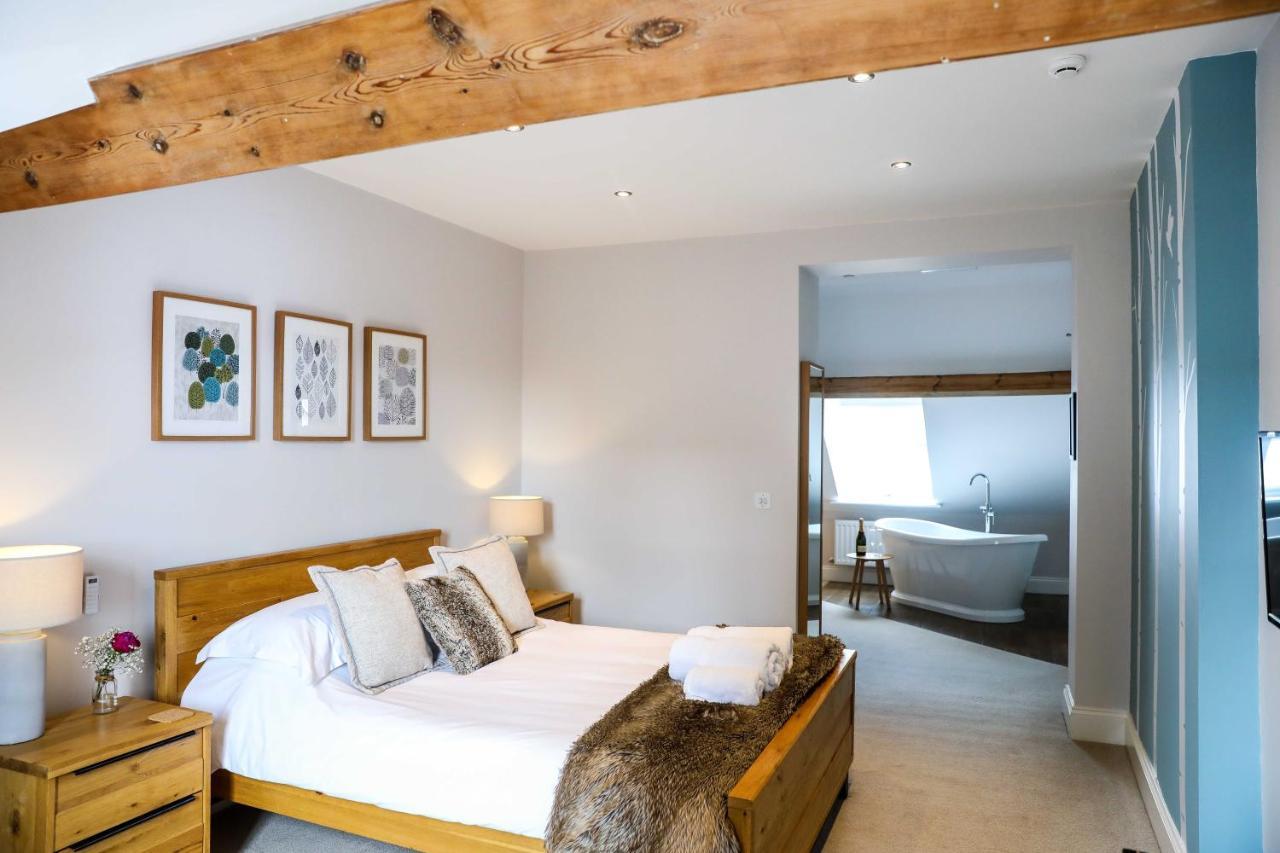 Bed and breakfast The Belfry Whitby Extérieur photo