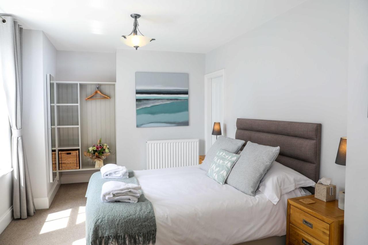 Bed and breakfast The Belfry Whitby Extérieur photo