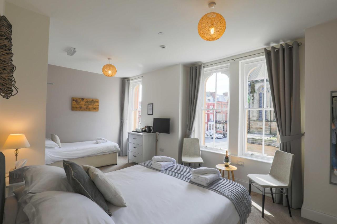 Bed and breakfast The Belfry Whitby Extérieur photo