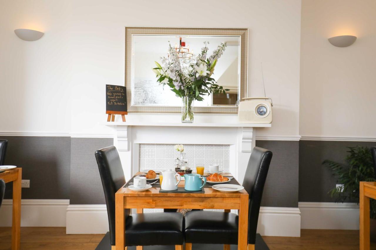 Bed and breakfast The Belfry Whitby Extérieur photo