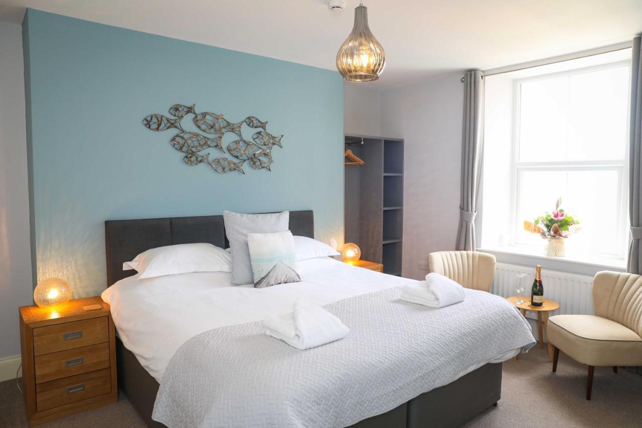 Bed and breakfast The Belfry Whitby Extérieur photo