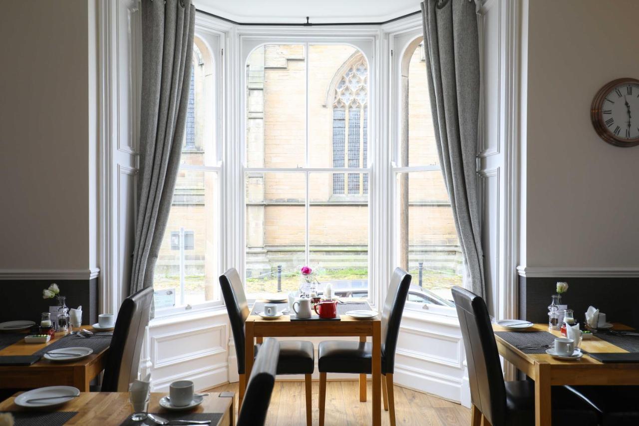 Bed and breakfast The Belfry Whitby Extérieur photo