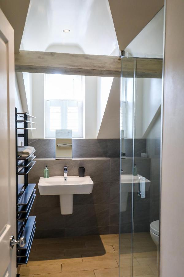 Bed and breakfast The Belfry Whitby Extérieur photo