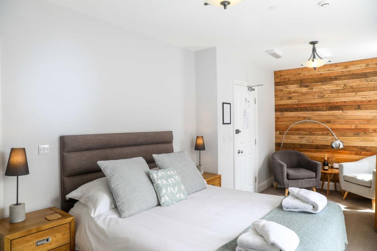Bed and breakfast The Belfry Whitby Extérieur photo