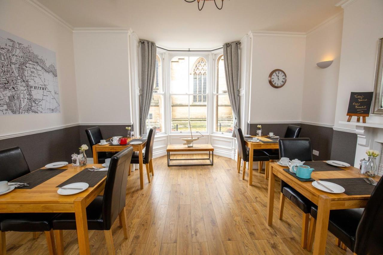Bed and breakfast The Belfry Whitby Extérieur photo