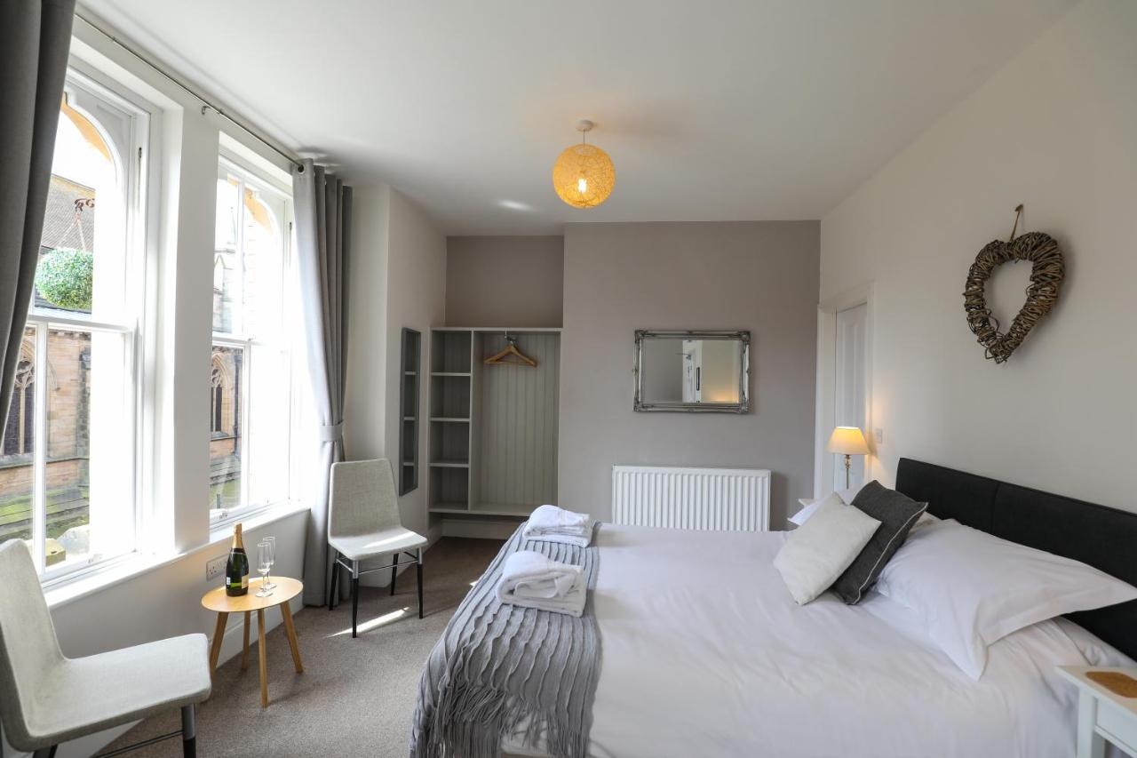 Bed and breakfast The Belfry Whitby Extérieur photo
