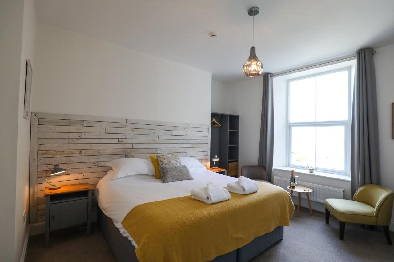 Bed and breakfast The Belfry Whitby Extérieur photo