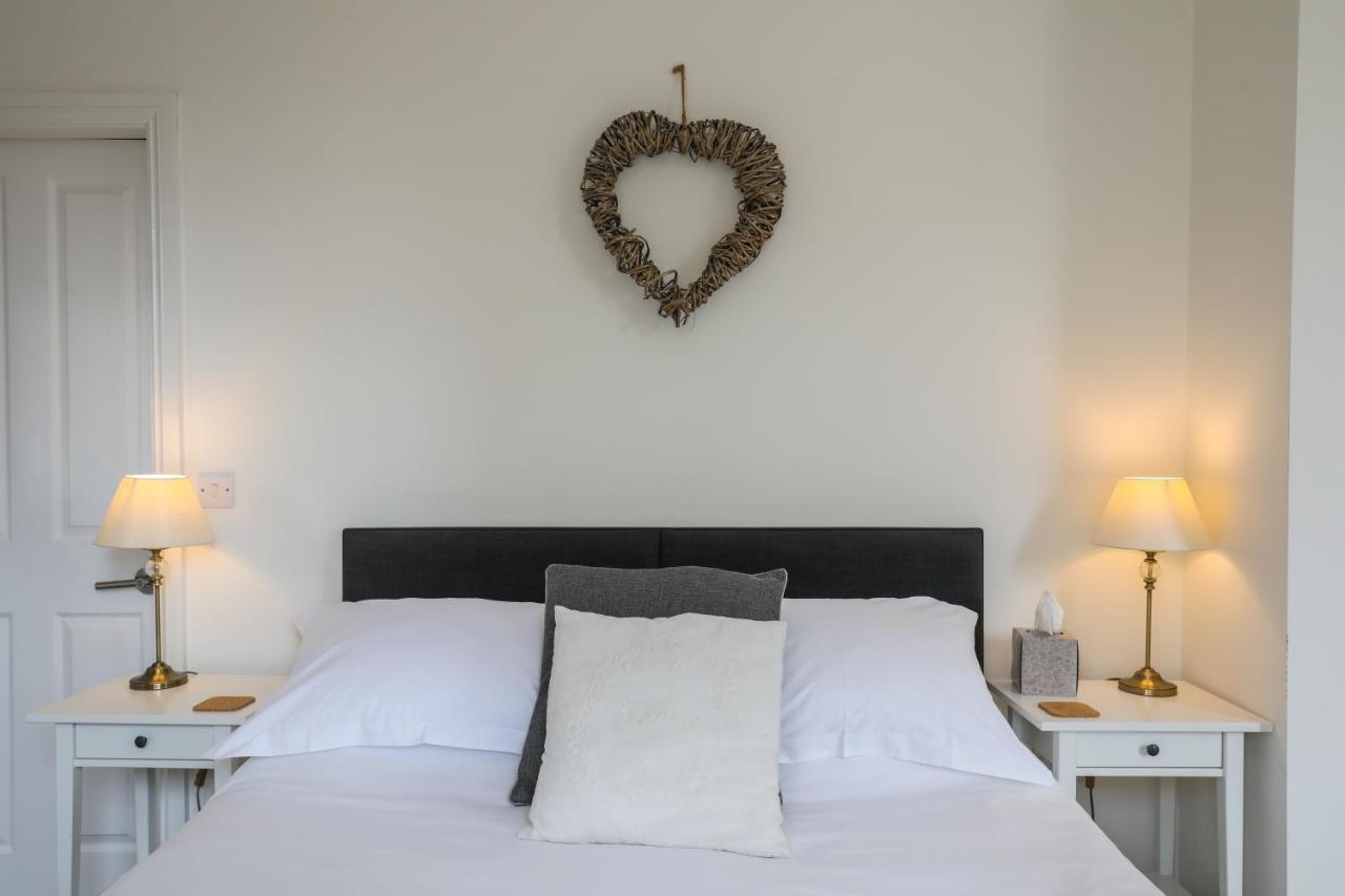 Bed and breakfast The Belfry Whitby Extérieur photo