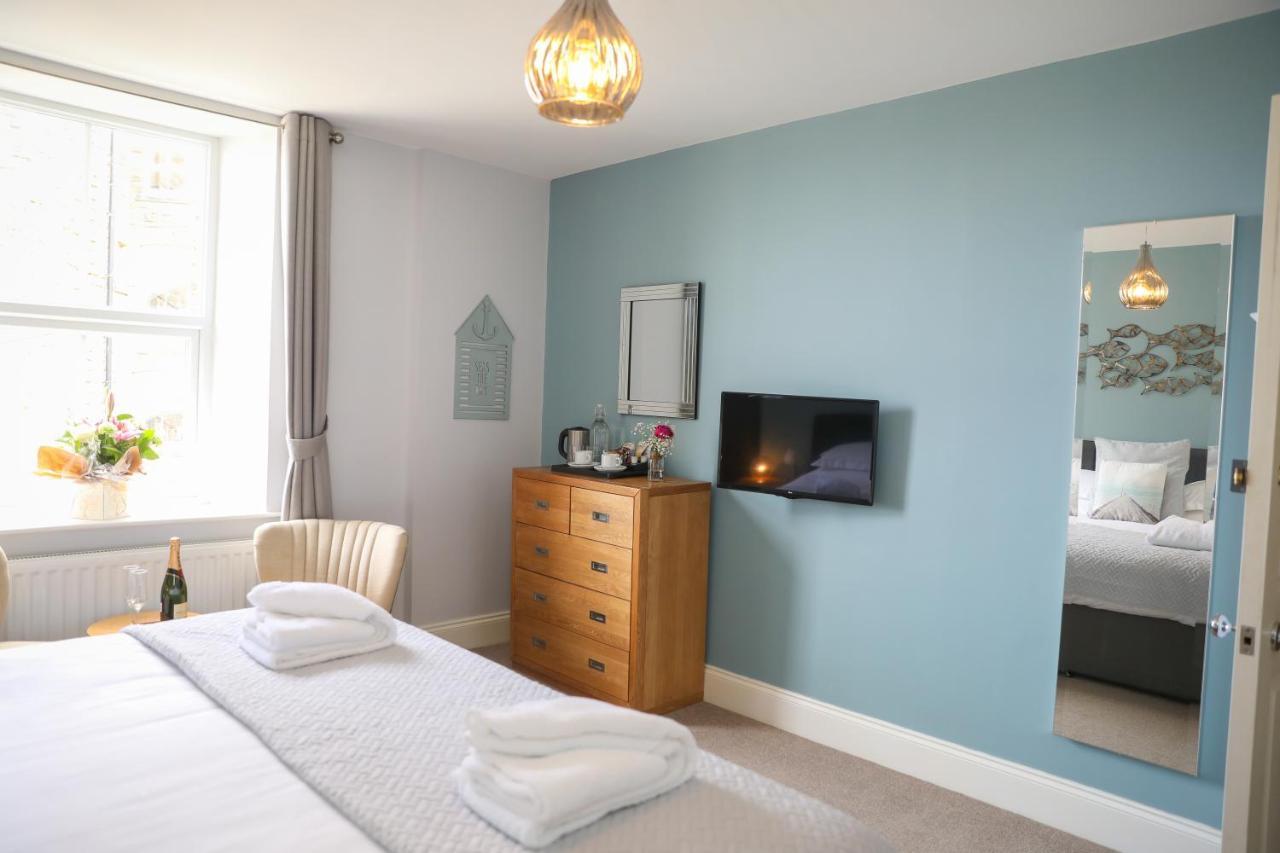 Bed and breakfast The Belfry Whitby Extérieur photo