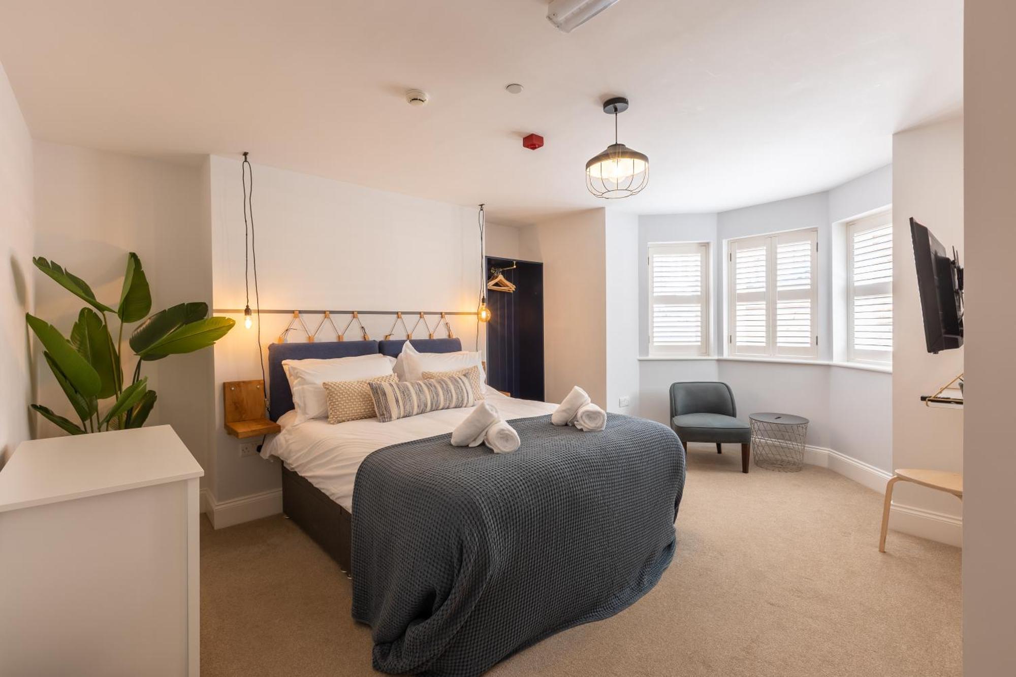 Bed and breakfast The Belfry Whitby Extérieur photo