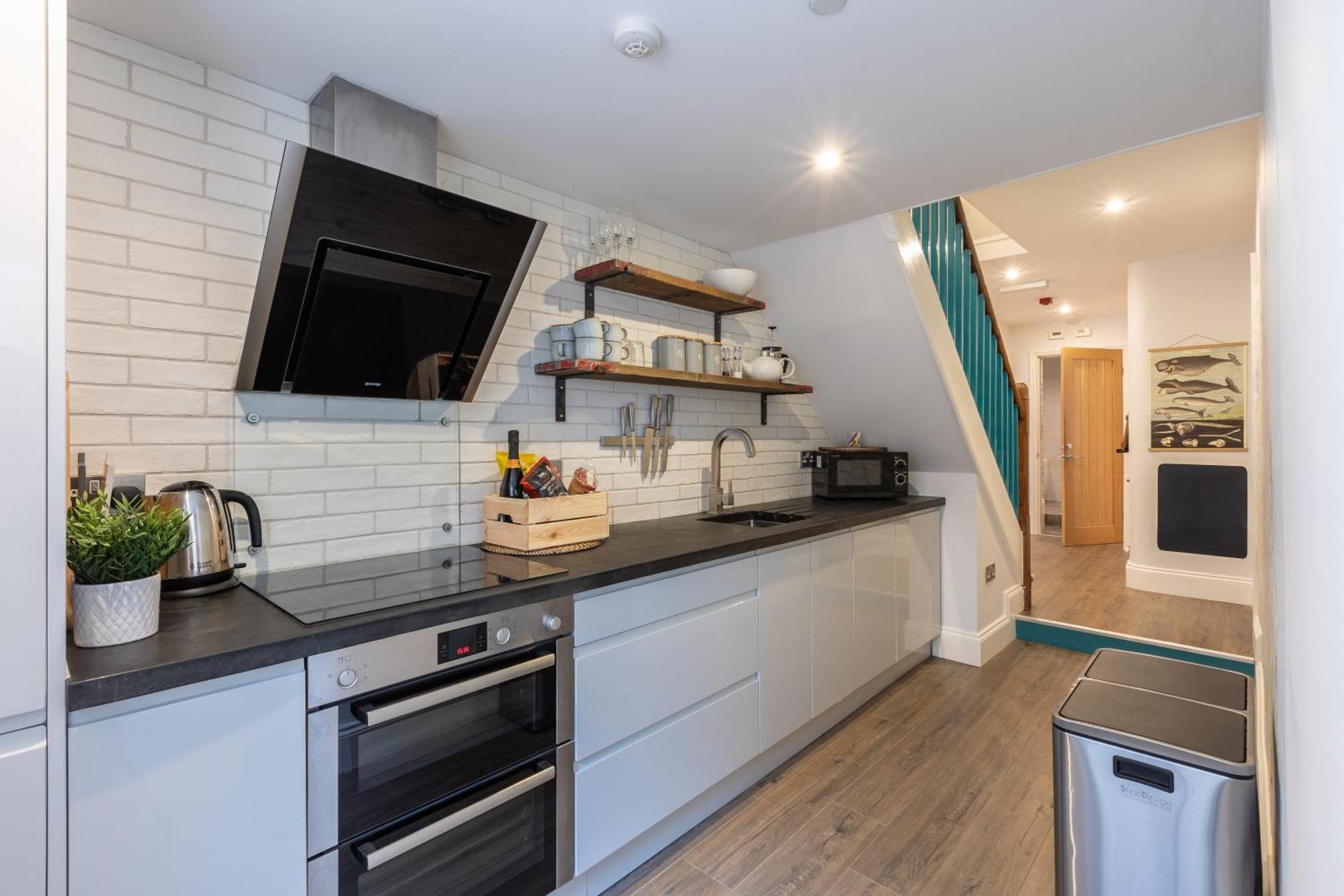Bed and breakfast The Belfry Whitby Extérieur photo