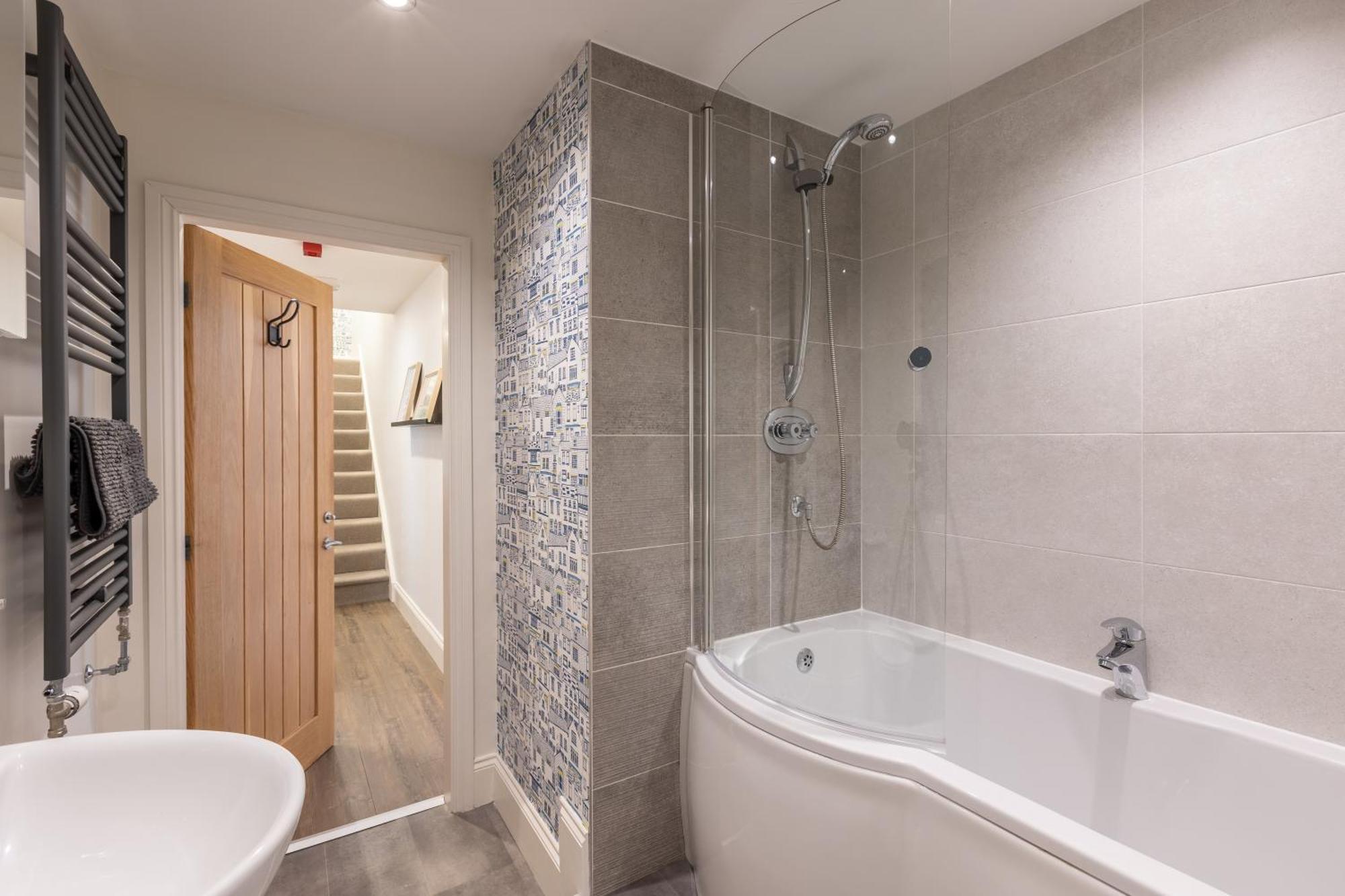 Bed and breakfast The Belfry Whitby Extérieur photo