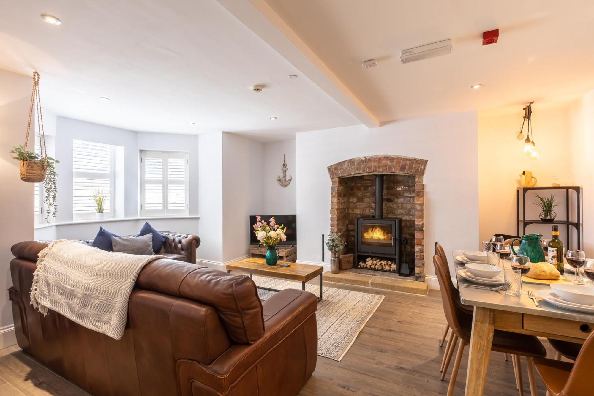 Bed and breakfast The Belfry Whitby Extérieur photo